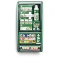 Cederroth Erste Hilfe Station 51011026 , Maße (B x H x T): 29 x 56 x 12 cm