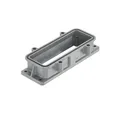 Harting Anbaugehäuse Baugröße: 24B 09390240310 Gehäuse Anbaugehäuse