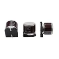 Elko Kondensator 10x radial 470µF 16V | SMD Elektrolytkondensator bis zu 105°C | 470uF Electrolytic Capacitor from Elna
