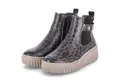 Rieker Rieker N2556-42 Damen Synthetik grey Schlupfstiefel