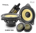 Focal IS BMW 100K INSIDE 10 cm (4") 2-Wege Lautsprecher BMW, MINI, ROLLS-ROYCE