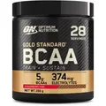 Gold Standard BCAA Train&Sustain - 266g - Erdbeer-Kiwi