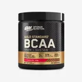 Optimum BCAA-Pulver Aminosäuren Train & Sustain Erdbeer-Kiwi 266 g