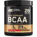 Gold Standard BCAA Train&Sustain - 266g - Erdbeer-Kiwi