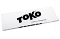 TOKO 5 mm Plexi Blade Plexiglasklinge Abziehklinge für Skiwachs (ohne Kante) NEU