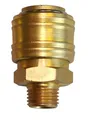 Güde Schlauchkupplung 12,7 mm 1/2 Außengewinde
