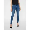 Vero Moda Skinny-fit-Jeans VMTANYA mit Stretch blau XL (42)