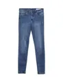 VERO MODA Baggy Jeans Damen Straight Leg