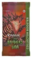 The Brothers' War - Collector's Booster - englisch