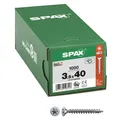 SPAX Universalschrauben T20 3,5x40 1000 St.