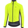 GORE® WEAR C3 GTX I Thermo Jacke, Farbe:neon yellow / black, Größe :XXL - Gelb - XXL