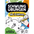 Bookmundo Direct Schwungübungen ab 3 Jahren: Das grosse Übungsheft mit Schwungübungen zur Konzentrations- und Fei (TORRO Kids Publishing, 2024) (35232275)