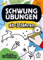 TORRO Kids Publishing | Schwungübungen ab 3 Jahren: Das große Übungsheft mit...