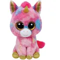 Beanie Boo Fantasia Einhorn 36158 Small Rosa Plüsch Neu Carletto