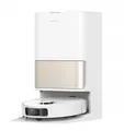 Dreame L10S Pro Ultra Heat 75W Reinigungsroboter mit Ladestation, weiß