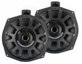 Axton ATS-BSUB4  Bass Subwoofer Untersitz für BMW Mini Plug n Play Paar 2 Stück