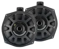 AXTON ATS-BSUB4 - 20cm Untersitzsubwoofer, Subwoofer 4 Ohm für BMW