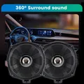8'' Kabelset Auto Bassbox Kompakt Lautsprecher Für BMW Bass Untersitzsubwoofer