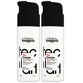 Loreal Tecni. ART Fix Design 2 x 200 ml Haarspray starker halt Set