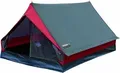 High Peak Namiot Minipack 2, Camping, Hauszelt, 2 Person(en), 1,6 kg, Blau, Grün