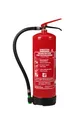 Protex Schaum-Feuerlöscher SD6-E 6 Liter