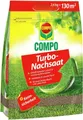 COMPO Turbo Nachsaat Premium Rasensamen schnellkeimend 2,6kg für 130m²