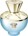 Versace - Dylan Turquoise - Eau De Toilette - dylan Turquoise Pour Femme Edt 100 Ml