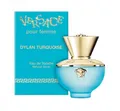 Versace Dylan Turquoise 30ml/50ml/100ml Eau De Toilette for Women New & Sealed