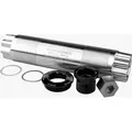 Race Face Cinch Kurbelachse 73mm, 30mm, silver - moderne Ausführung für präzi... - Silber