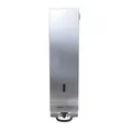 CWS Paradise Stainless Steel Foam Slim Schaumseifenspender 7012000 , Für 500 ml - Flaschen