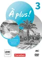 À plus ! Neubearbeitung - Französisch als 1. und 2. Fremdsprache - Ausgabe 2020 - Band 3: Audio-CDs und Video-DVD