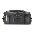 Reise-Tasche SHAD SW80 Wasserdicht Schwarz 80L