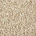 EDZARD Dekogranulat/Dekosteine (2-3 mm), 2 kg, Farbe Creme, warme Farbe, wasserfest, staubfrei