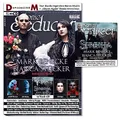 Sonic Seducer 06/2023 + CD: Mark Benecke & Bianca Stücker (exkl. Remix) + Depeche Mode + Blutengel + VNV Nation + Lord Of The Lost + Hollywood Vampires + Rammstein + Lacrimosa + Witt