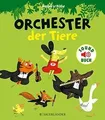 Orchester der Tiere (Soft-Touch-Soundbücher)  | Buch | Zustand akzeptabel