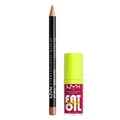 Lip Artist Kit, LippenMakeupSet bestehend aus Slim Lip Pencil Lipliner, Farbe...