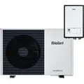 Vaillant aroTHERM Split VWL 75/5 AS, VWL 77/5 IS, Heizungswärmepumpe