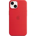 Apple Silicone Case with MagSafe (Apple iPhone 14) (MPRW3ZM/A)