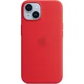 Apple iPhone 14 Silikon Case mit MagSafe PRODUCTRED iPhone 14 - Rot