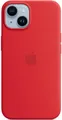 Apple Silikon Case mit MagSafe für Apple iPhone 14, Product(RED) MPRW3ZM/A
