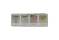 paco rabanne Eau de Parfum Paco Rabanne Miniatur Set 4x5 ml Eau de Parfum (EDP) 20ml