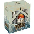 Plantation Rum Sealander Geschenkset 40% Vol. 700ml