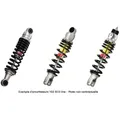 EcoLine RE302 Doppelstoßdämpfer hinten YSS RE302-320T-05S-88 R 45 (0351) 45 (035