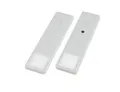 kalb LED Unterbauleuchte LED Unterbauleuchte Solid2, SET silbergrau, mech. Schalter, 3W, 2er Set neutralweiß, warmweiß/neutralweiß