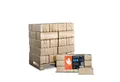 HEIZFUXX Holzbriketts RUF Original Blue, 300 kg, (Palette, 30-St)