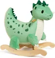 Classic World Holz-Schaukeldinosaurier