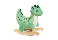 Classic World Schaukeltier Classic World - Schaukeltier Dino - 64x31x60cm - ab 12 Monaten, (1 tlg)
