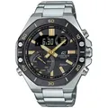 CASIO Chronograph Casio Edifice ECB-10DB-1A9EF silberfarben