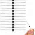 Gleichrichterdiode 1n4007 1000v 1a Do41 20 Stk.