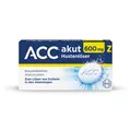 ACC akut 600 Z Hustenlöser Brausetabletten 10 St
